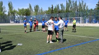 Final Fútbol 7 /2021-22